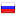 sampleshome.com server is located in Russia